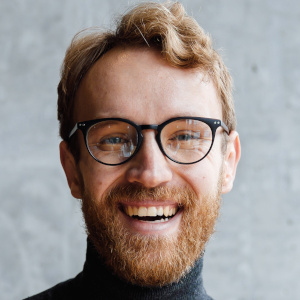 Redakteur Maximilian Baerstetter