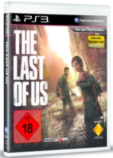 The Last of Us für PS3