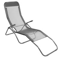 Bäderliege aus Metall