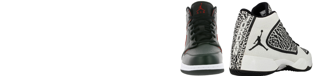 Der Kult-Sneaker Nike Air Jordan
