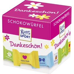 RITTER SPORT Schokowürfel