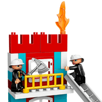 LEGO® Duplo Feuerwache