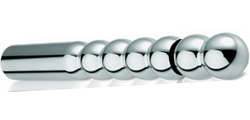  Aluminium-Dildo