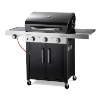 Char Broil Performance Pro