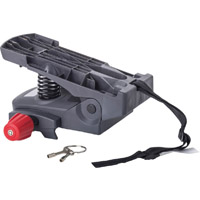 Adapter für den Gepäckträger