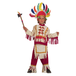 Indianer Kostüme für Jungs