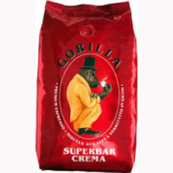 Joerges Gorilla Super Bar Crema