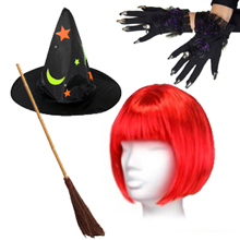 Zubehör Hexe