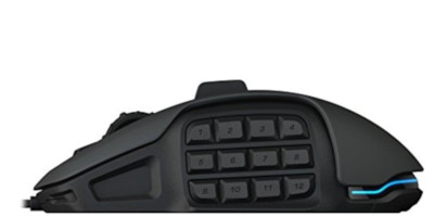 Gaming Maus mit vielen zusatztasten