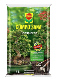 Bonsaierde von Compo Sana