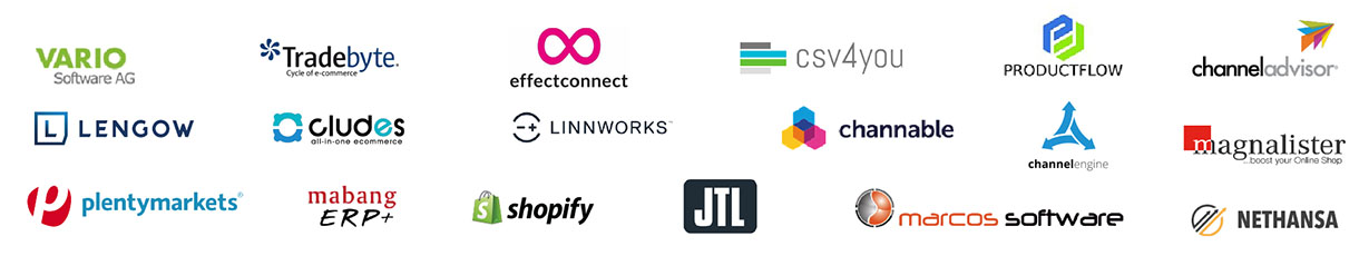 Logos Softwarepartner