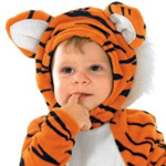 Tigerkostüm