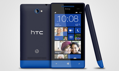 HTC Windows Phone 8S