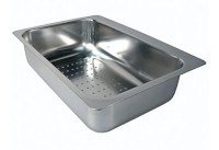 Resteschale aus Metall