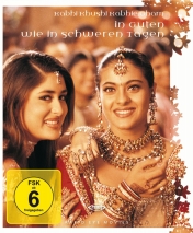 Kabhi Khushi Kabhie Gham – In guten wie in schweren Tagen (2001) Cover