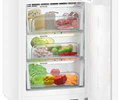 patentierte BioFresh-Technologie von Liebherr