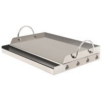 Rechteckige Grillplatte