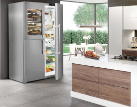 Lohnt sich ein Side-by-Side-Kühlschrank?