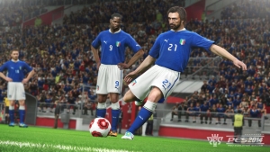 Pro Evolution Soccer Spiele