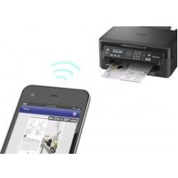 Drucker über W-Lan mit Smartphone verbinden 