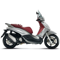 Piaggio Beverly Sports