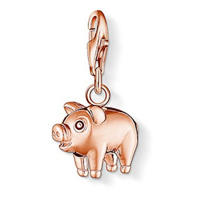 Thomas Sabo Charms Glücksschwein