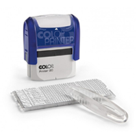 Textstempel
