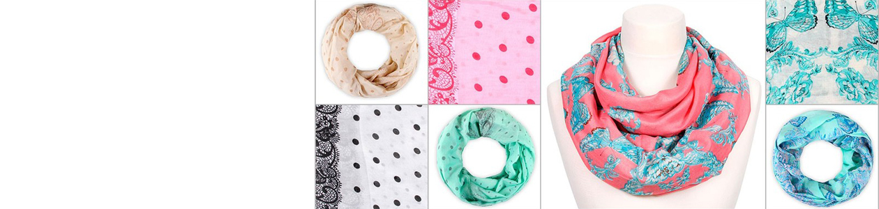 Schals - funktionale Modeaccessoires