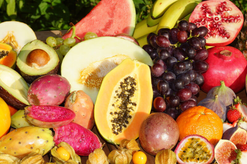 Das meiste Obst ist bei einer Fruktoseintoleranz leider tabu.