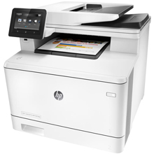 HP LaserJet Pro M477
