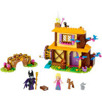 LEGO® Disney Princess Auroras Hütte