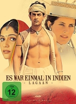 Lagaan – Es war einmal in Indien (2001) Cover