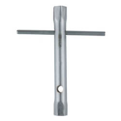 Rohrsteckschlüssel aus Metall