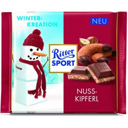  RITTER SPORT Winter-Kreation