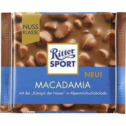  RITTER SPORT Macadamia
