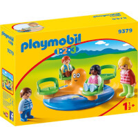 Playmobil 1.2.3 Kinderkarussell