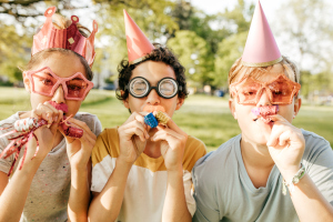 Geburtstag Junge