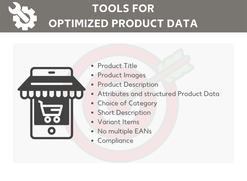 Tools for perfect product data