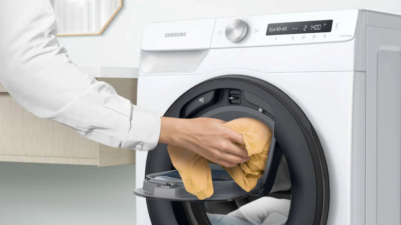 Funktionsweise von Waschmaschinen mit Dampffunktion