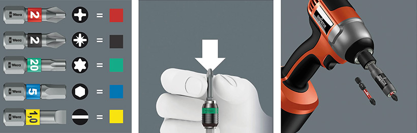 Wera Bits