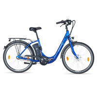 E-Bikes von Zündapp