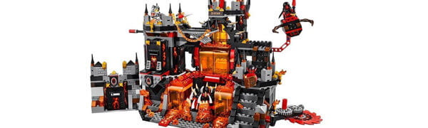 Lego Ninjago