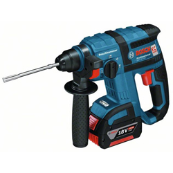 Bosch Akku-Bohrhammer GBH 18 V-EC