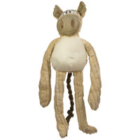 Tiere aus Jute
