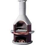 Buschbeck Grillkamin Rondo