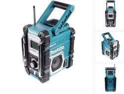 Baustellenradio Makita
