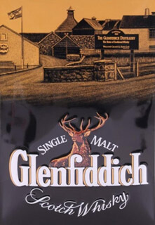 Glenfiddich Distillery