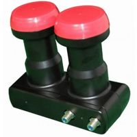 Monoblock LNB