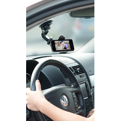 Smartphone als Monitor