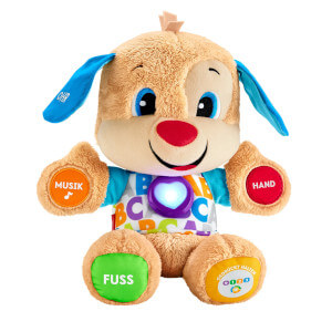 Fisher-Price Lernspaß Hündchen